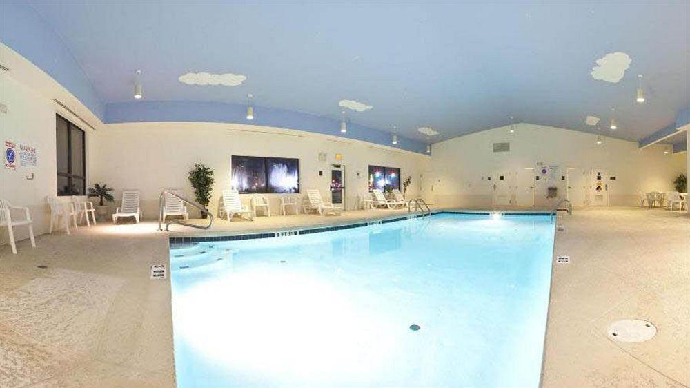 Best Western Plus Pocomoke City Eksteriør billede