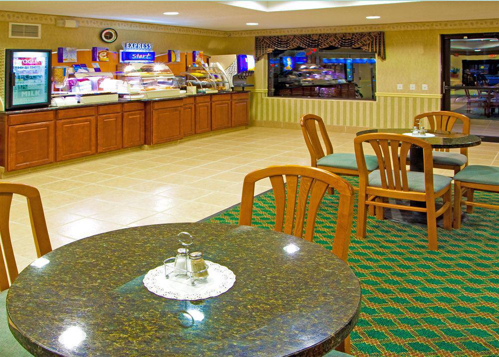Best Western Plus Pocomoke City Restaurant billede