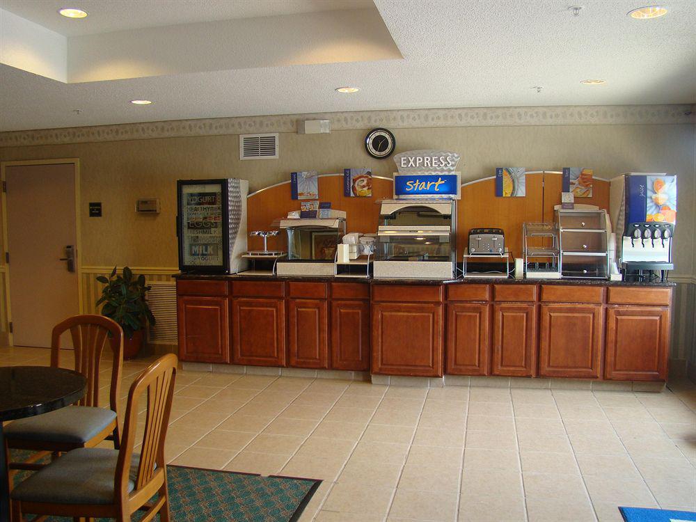 Best Western Plus Pocomoke City Restaurant billede