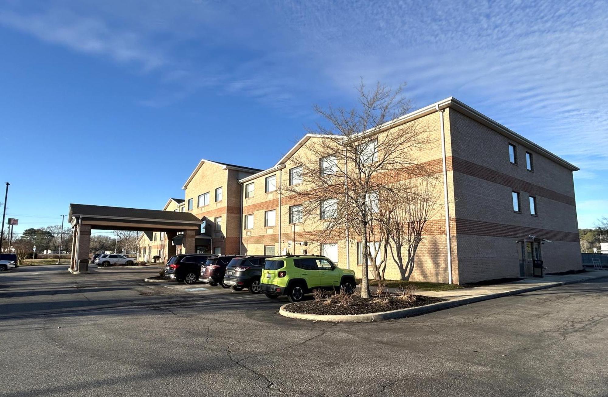 Best Western Plus Pocomoke City Eksteriør billede