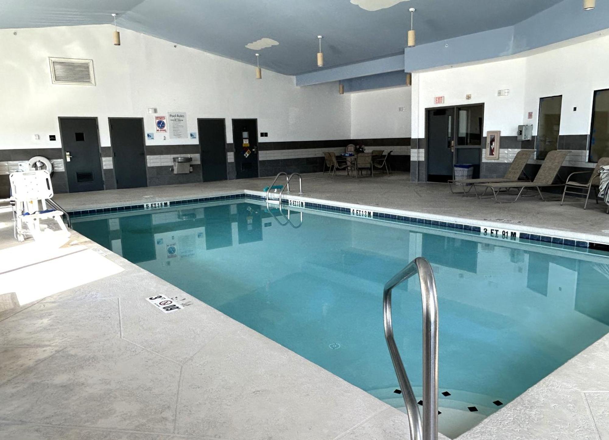 Best Western Plus Pocomoke City Eksteriør billede