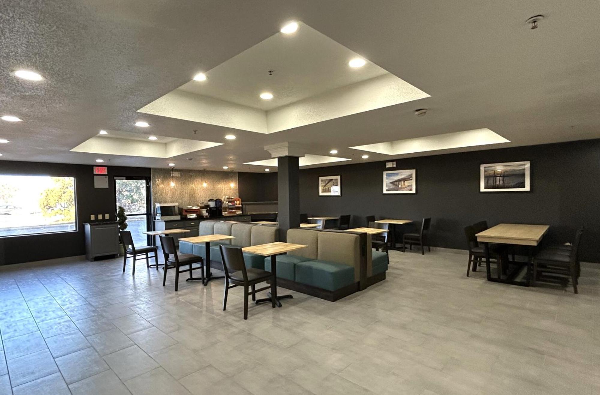Best Western Plus Pocomoke City Eksteriør billede