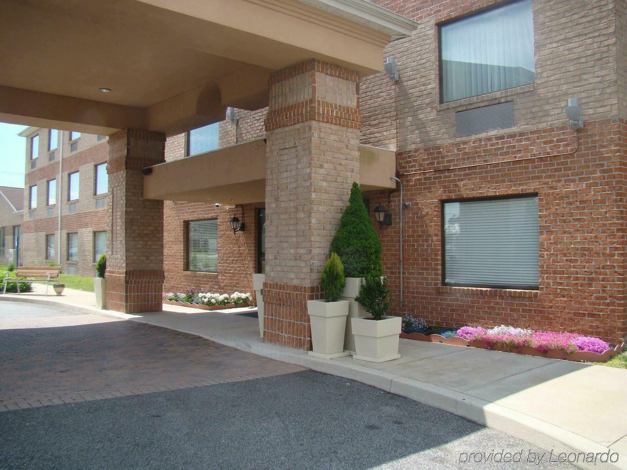 Best Western Plus Pocomoke City Eksteriør billede