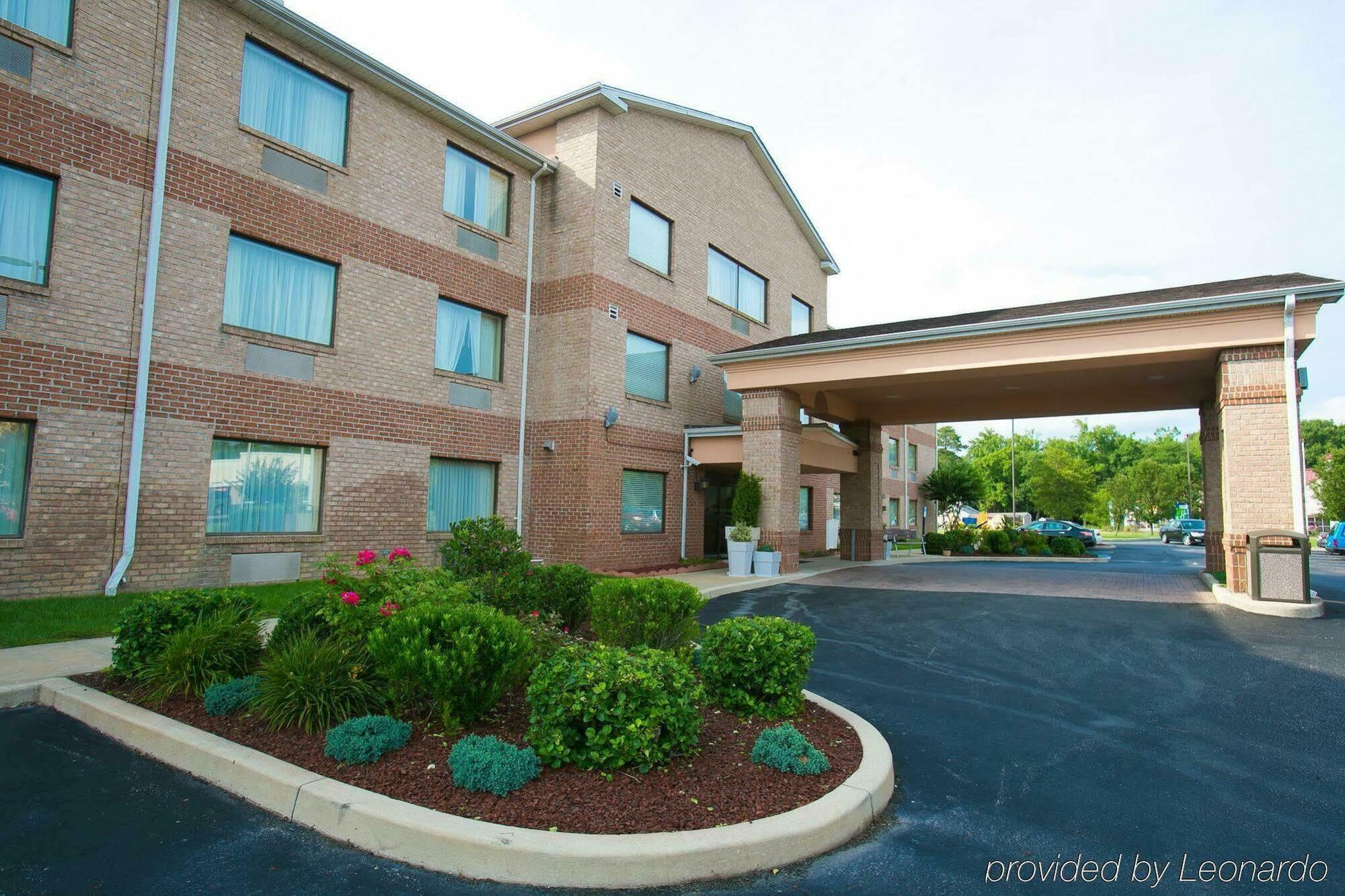 Best Western Plus Pocomoke City Eksteriør billede